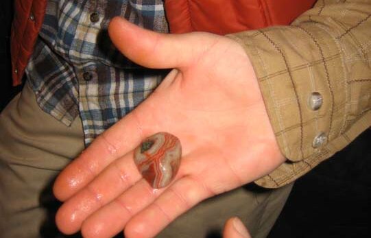 Lake Superior agate